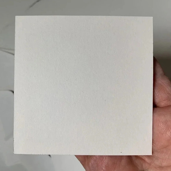 Original Handmade Abstract Watercolor Card Set - 6 Unique Blank Note Cards OOAK - Picture 7 of 14